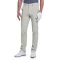GoPlayer メンズ 吸湿速乾ゴルフパンツ（ライトグレー）2025