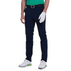 GoPlayer男吸濕排汗高爾夫長褲(藏青)2025