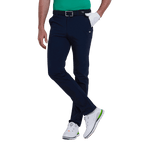 GoPlayer男吸濕排汗高爾夫長褲(藏青)2025