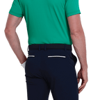 GoPlayer男吸濕排汗高爾夫長褲(藏青)2025