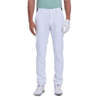 GoPlayer男彈性高爾夫長褲(白)