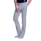 GoPlayer elastic waist quick-drying golf trousers (plain light gray)