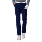 GoPlayer elastic waist autumn and winter golf trousers (navy blue)