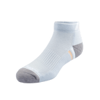 GoPlayer女高爾夫竹炭短襪(淺藍)