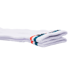 GoPlayer レディース ゴルフ 厚底竹炭ソックス (ホワイトとオレンジ)