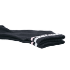 GoPlayer レディース ゴルフ 厚底竹炭ソックス (ブラック ピンク)