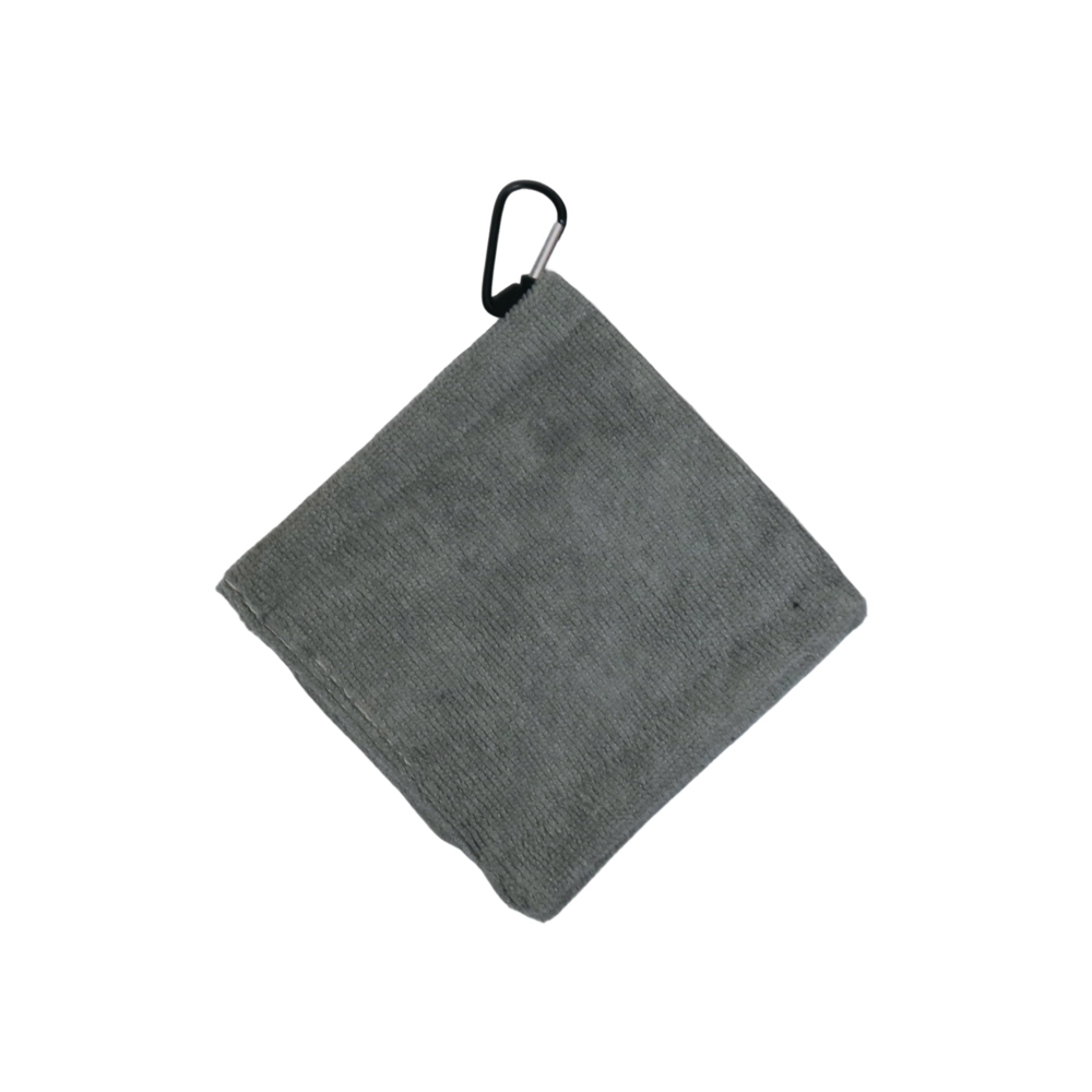 GoPlayer 高爾夫純棉擦球小方巾