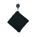 GoPlayer 高爾夫純棉擦球小方巾