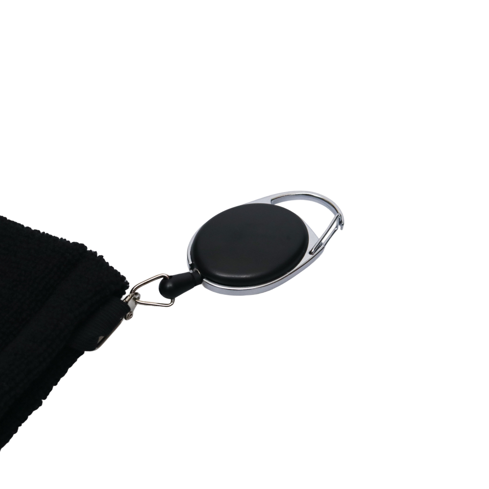 GoPlayer 高爾夫純棉擦球小方巾