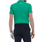 GoPlayer Men's Elastic Breathable Short Sleeve Top (Green)