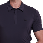 GoPlayer メンズ クール＆通気性半袖Tシャツ（ダークブラウン）