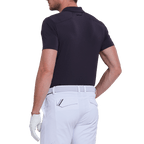 GoPlayer メンズ クール＆通気性半袖Tシャツ（ダークブラウン）