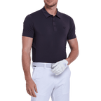 GoPlayer メンズ クール＆通気性半袖Tシャツ（ダークブラウン）