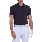 GoPlayer メンズ クール＆通気性半袖Tシャツ（ダークブラウン）