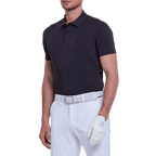 GoPlayer メンズ クール＆通気性半袖Tシャツ（ダークブラウン）