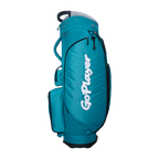 GoPlayer 9'' Fashion Fabric Bag (Peacock Blue)