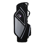 GoPlayer 9" Wind Riding Lightweight Pole Bag (White 2023) 