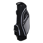 GoPlayer 9" Wind Riding Lightweight Pole Bag (White 2023) 