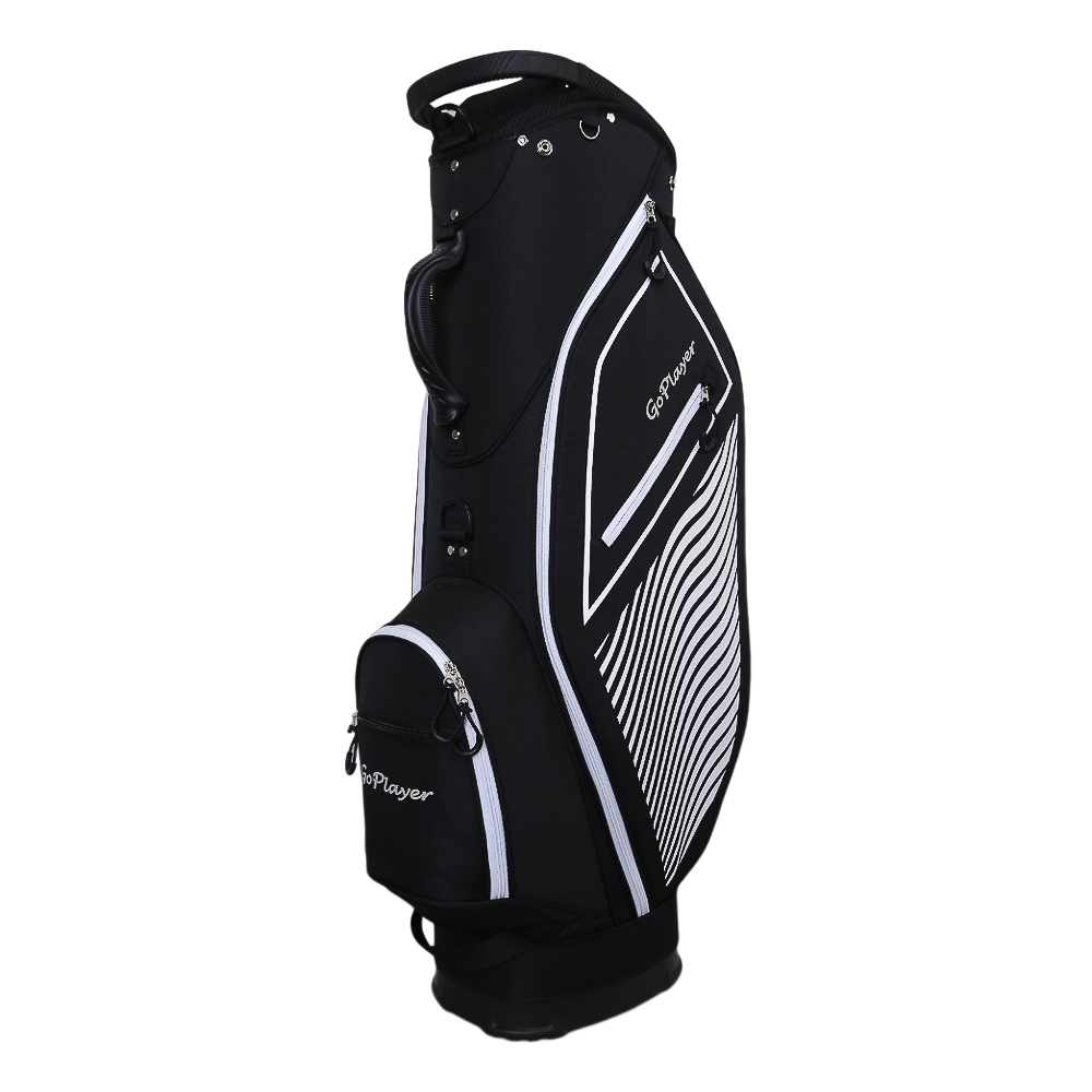 GoPlayer 9“乘風輕量布桿袋(白2023)