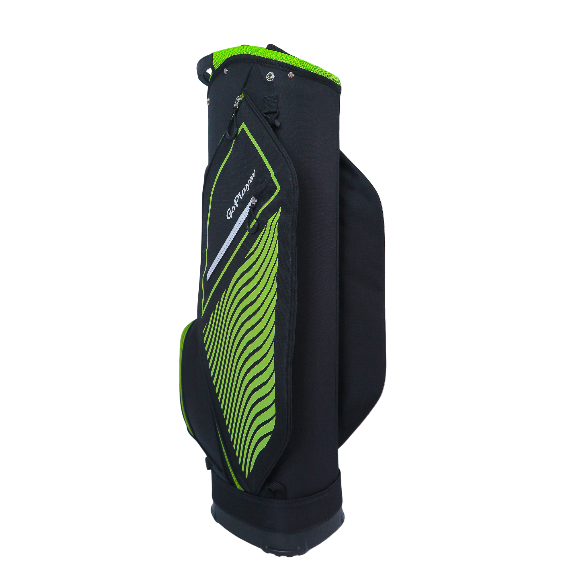 GoPlayer 9“乘風輕量布桿袋(綠2023)