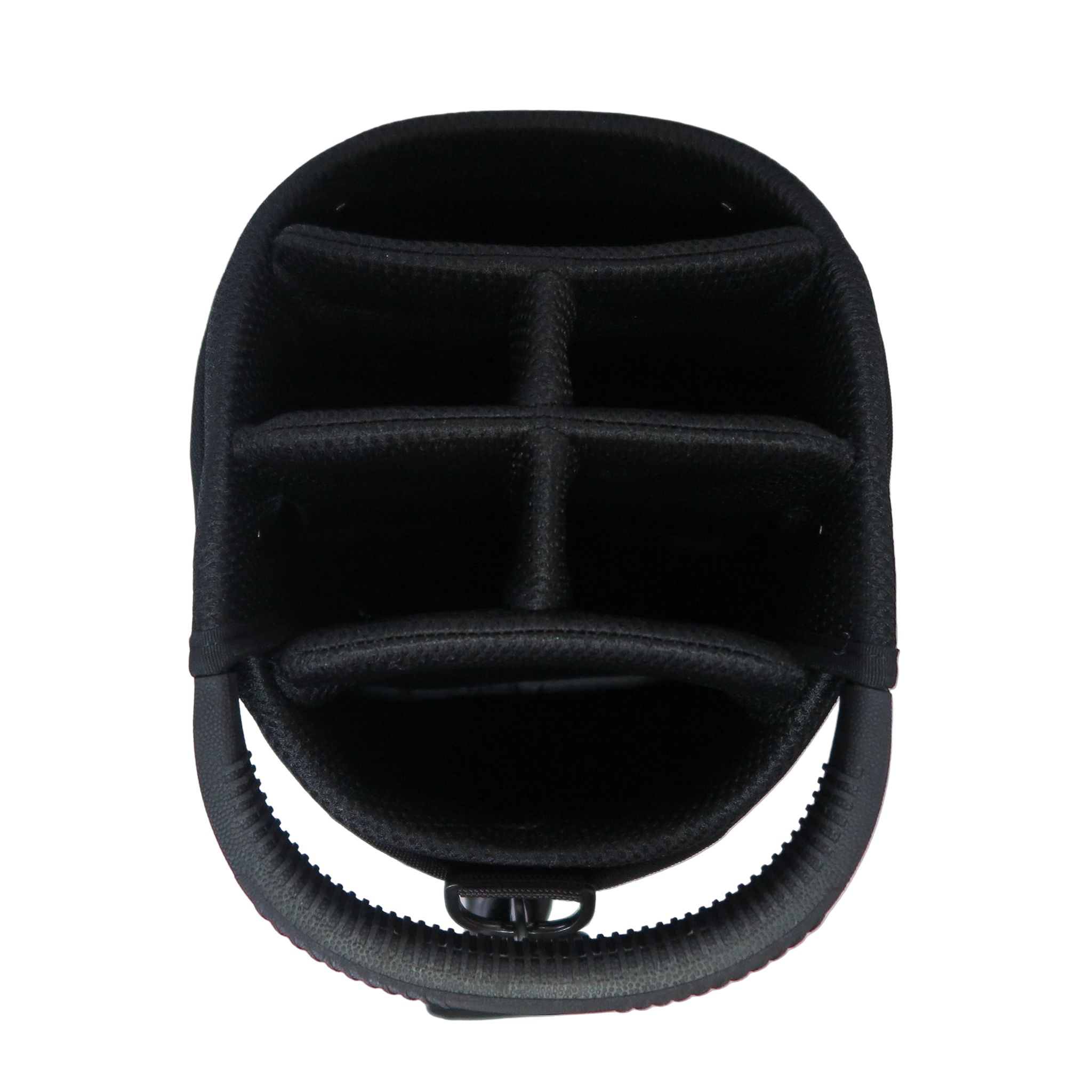 GoPlayer 9" Chengfeng Lightweight Fabric Bag (Black 2023) 