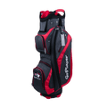 GoPlayer 9.5'高爾夫14孔桿袋(黑紅)