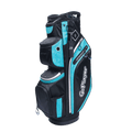 GoPlayer Ultra-Lightweight 14-Hole Rod Bag (Light Blue 2024)