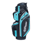 GoPlayer 超輕量14孔桿袋(黑藍2025)