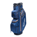 GoPlayer Ultra-Lightweight 14-Hole Rod Bag (Light Blue 2024)