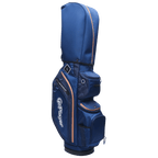 GoPlayer 超輕量14孔桿袋(藏青金2025)