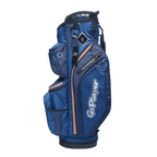 GoPlayer 超輕量14孔桿袋(藏青金2025)