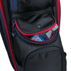 GoPlayer 超輕量14孔桿袋(白2024)