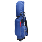 GoPlayer 9.5"有輪高爾夫桿袋(藏青)