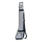 GoPlayer新半截槍袋(貝殼皮銀)