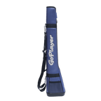 GoPlayer新半截槍袋(貝殼皮藍)