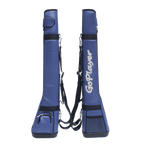 GoPlayer新半截槍袋(貝殼皮藍)
