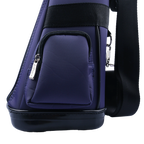 GoPlayer 時尚布半截槍袋(藏青)