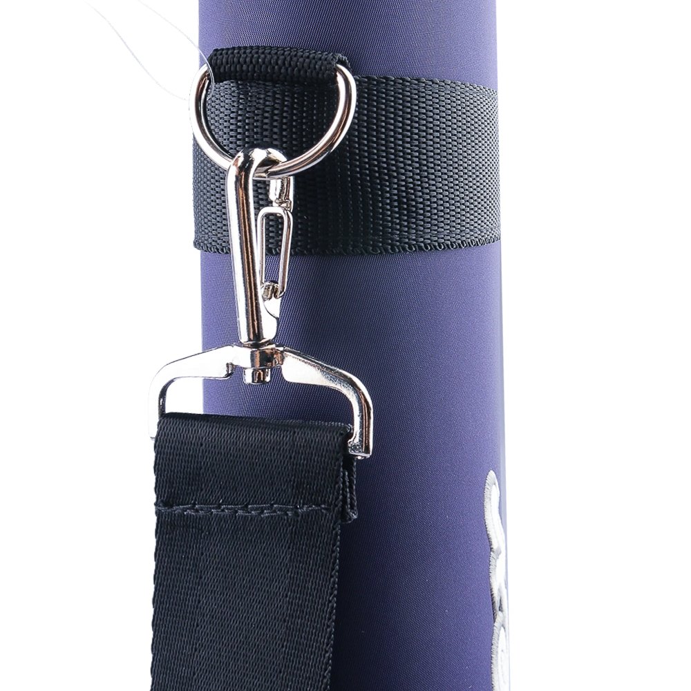 GoPlayer 時尚布半截槍袋(藏青)