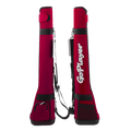 GoPlayer Fashion Cloth Half Gun Bag (Burgundy)