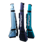 GoPlayer ファッション クロス ハーフガン バッグ (ダーク グリーン)