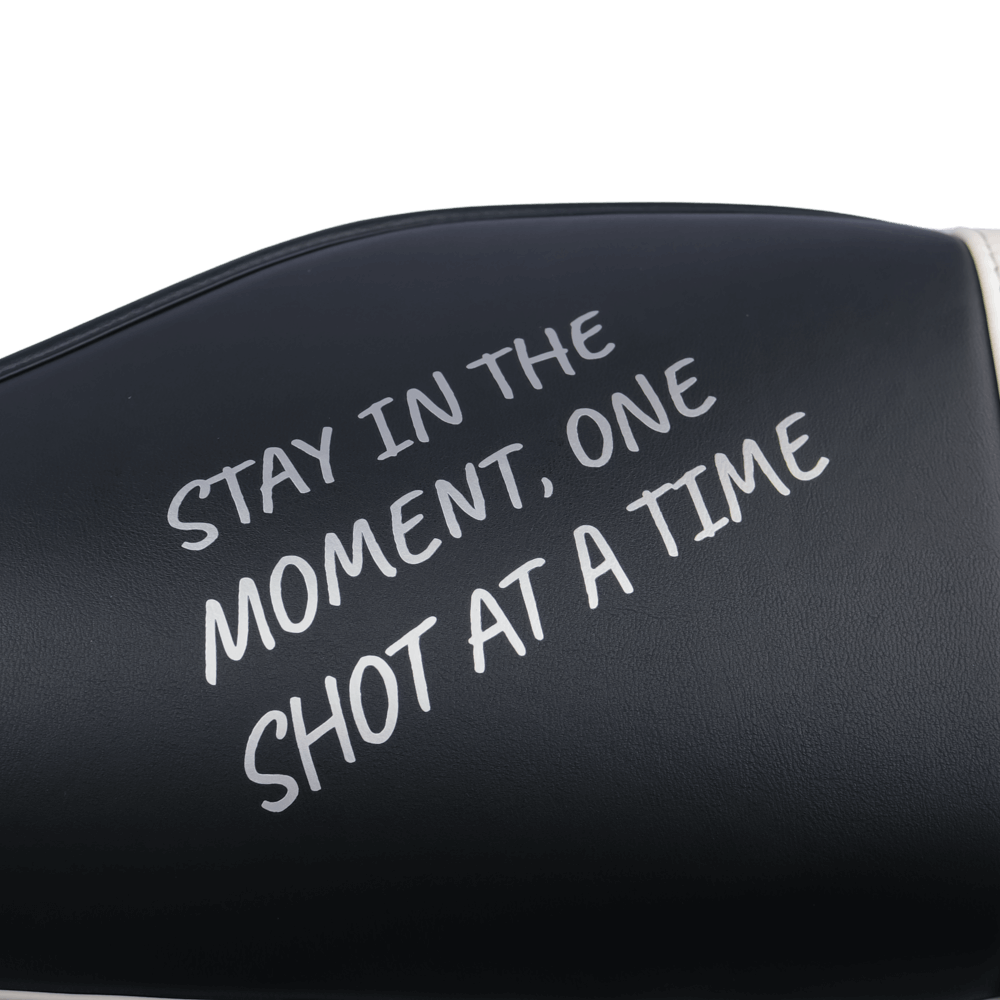 GoPlayer エクスクイジット レザー ハーフガン バッグ (ブラック)