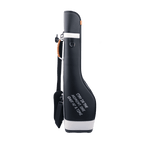 GoPlayer精緻皮革半截槍袋(黑)