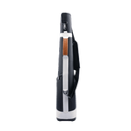 GoPlayer精緻皮革半截槍袋(黑)