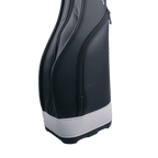 GoPlayer精緻皮革半截槍袋(黑)