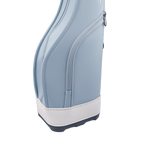 GoPlayer精緻皮革半截槍袋(淺藍)