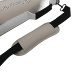 GoPlayer精緻皮革半截大槍袋(淺棕)