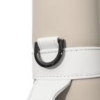 GoPlayer精緻皮革半截大槍袋(淺棕)