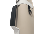 GoPlayer精緻皮革半截大槍袋(淺棕)