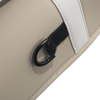 GoPlayer精緻皮革半截大槍袋(淺棕)