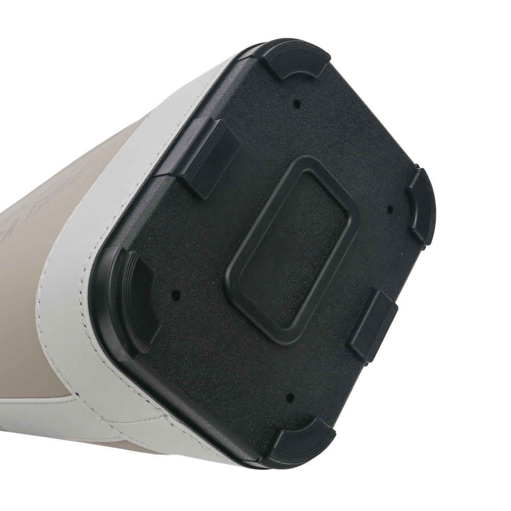 GoPlayer精緻皮革半截大槍袋(淺棕)